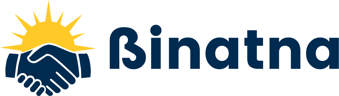 Logo de Binatna fr binatna dz